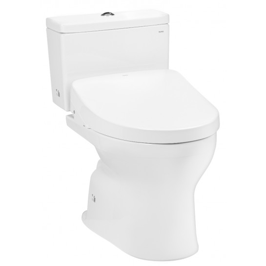 Bồn Cầu Điện Tử TOTO CS302DW11 Nắp Rửa Washlet