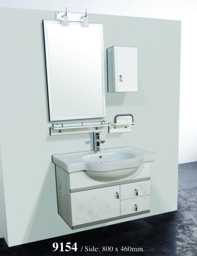 Tủ lavabo Việt Mỹ 9154