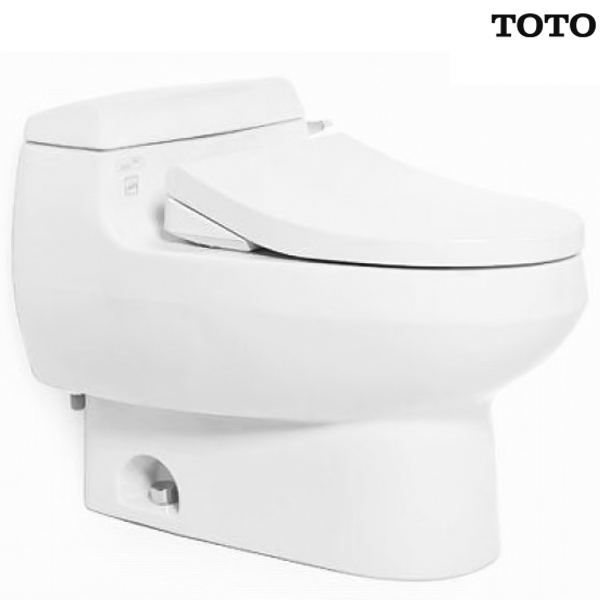 Bồn cầu 1 khối TOTO MS688E4 /TCW1211A