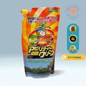 Dung dịch tẩy đa năng từ trái cây Tipo's (gói bổ sung)