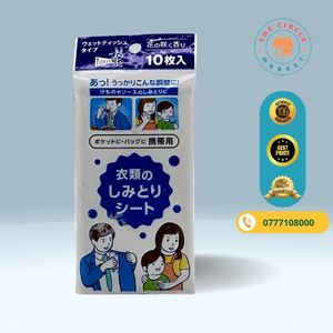 Khăn Vải Không dệt Tipo's lấy vết bẩn trên quần áo 