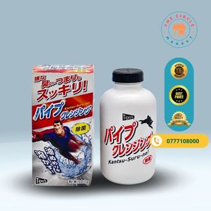 Bột thông, khừ mùi và làm sạch đường ống  cực mạnh Tipo's