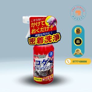 Dung dịch tẩy vết cháy cực mạnh Tipo's - chai xịt 300ml
