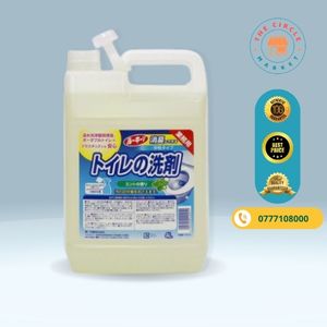 Nước vệ sinh toilet trung tính WAI 4L