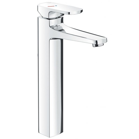 Vòi Lavabo Để Bàn Inax LFV-5000SH (LFV5000SH) Cổ Cao Nóng Lạnh