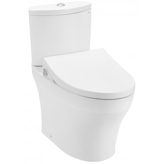 Bồn cầu 2 khối TOTO CS838DE4 Nắp Cơ
